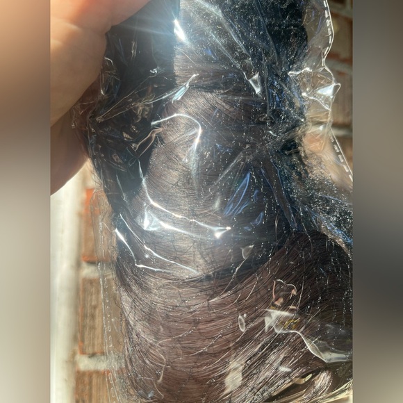 Vigorous Beauty Dark Brown Hair Extensions - Picture 9 of 9